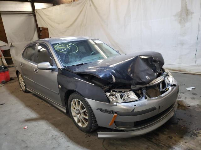 SAAB 9-3 AERO 2006 with VIN YS3FH46U961027424 - Photo from auction