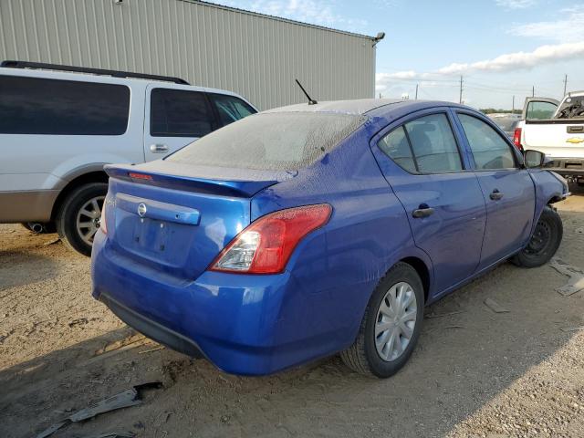 Photo 4 from auction – 2017 NISSAN VERSA S with VIN 3N1CN7AP5HL880181