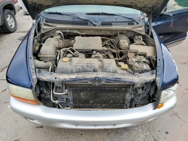 Photo 7 from auction – 2002 DODGE DAKOTA SLT with VIN 1B7GG42N82S580129