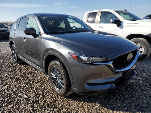 Photo 1 from auction – 2021 MAZDA CX-5 TOURI with VIN JM3KFBCM8M0341953