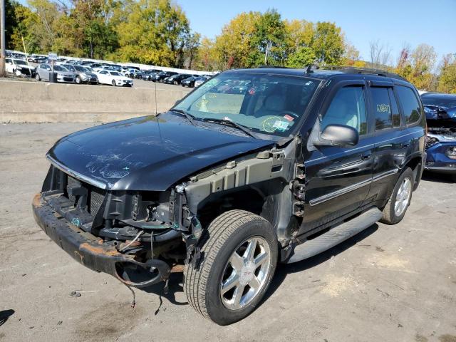 Photo 2 from auction – 2008 GMC ENVOY with VIN 1GKDT13S182173364