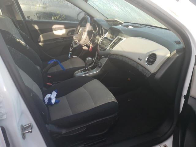 Photo 5 from auction – 2012 CHEVROLET CRUZE LS with VIN 1G1PC5SH5C7186855