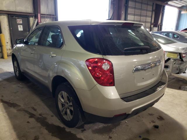 Photo 3 from auction – 2014 CHEVROLET EQUINOX LS with VIN 2GNALAEK6E6265636