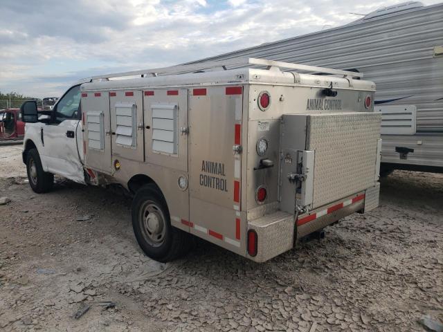 Photo 3 from auction – 2020 FORD F250 SUPER with VIN 1FDBF2A64LEC51113