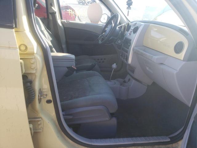 Photo 5 from auction – 2007 CHRYSLER PT CRUISER with VIN 3A4FY58B07T596191