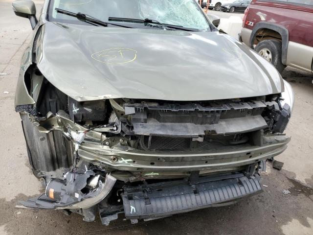 Photo 9 from auction – 2017 SUBARU OUTBACK TO with VIN 4S4BSETC4H3385994