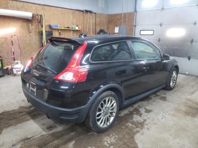 Photo 4 from auction – 2008 VOLVO C30 with VIN YV1MK672982063193