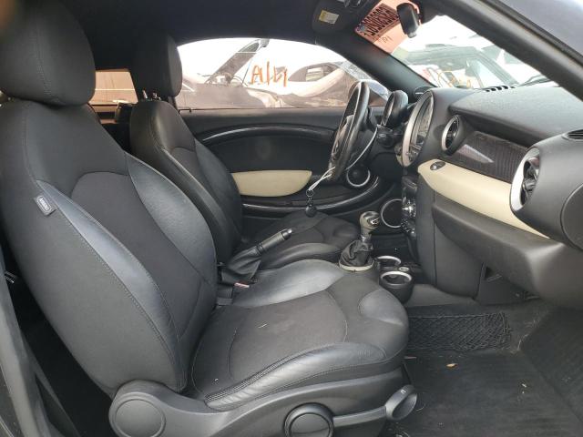 Photo 5 from auction – 2012 MINI COOPER COU with VIN WMWSX3C53CT154926