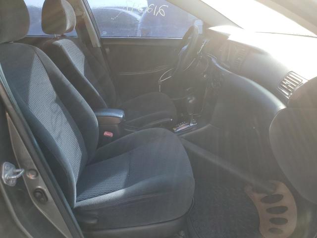 Photo 5 from auction – 2008 TOYOTA COROLLA CE with VIN 2T1BR32E48C890724