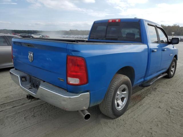 Photo 4 from auction – 2009 DODGE RAM 1500 with VIN 1D3HB18P59S796130