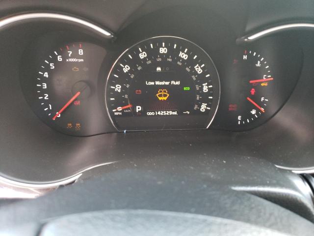 Photo 8 from auction – 2014 KIA SORENTO EX with VIN 5XYKU4A72EG484965