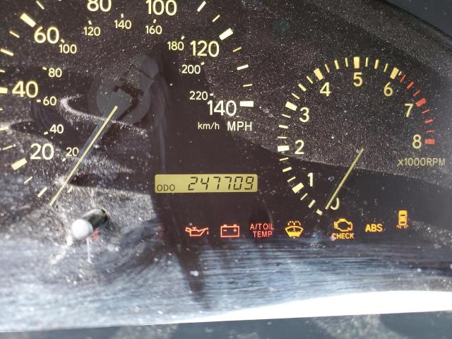 Photo 8 from auction – 2002 LEXUS RX 300 with VIN JTJGF10U820143459