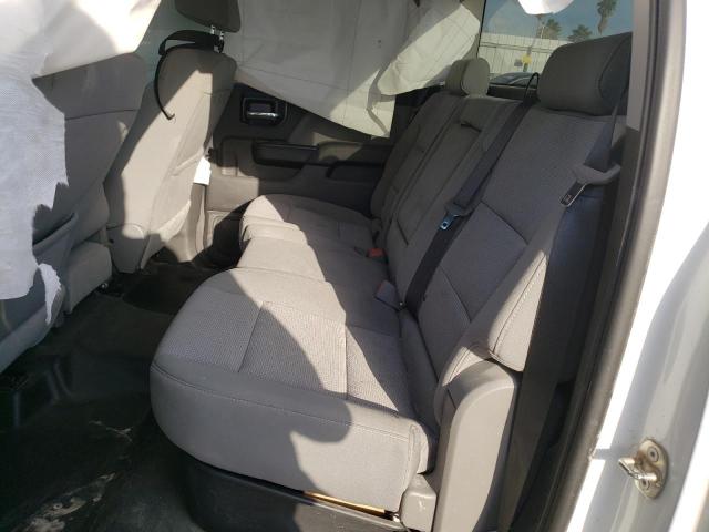 Photo 6 from auction – 2018 CHEVROLET SILVERADO with VIN 3GCUKNEC6JG335868