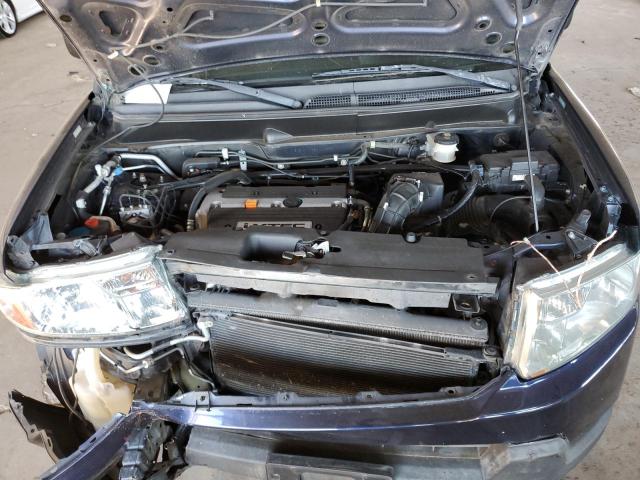 Photo 7 from auction – 2010 HONDA ELEMENT LX with VIN 5J6YH1H38AL005991