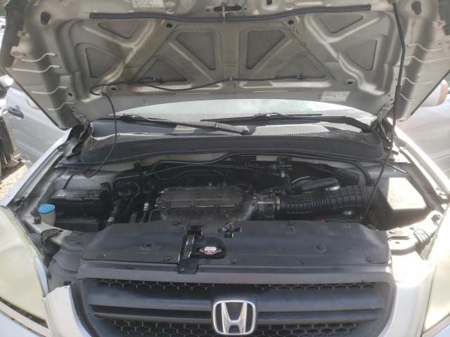 Photo 7 from auction – 2005 HONDA PILOT EXL with VIN 5FNYF18555B059688