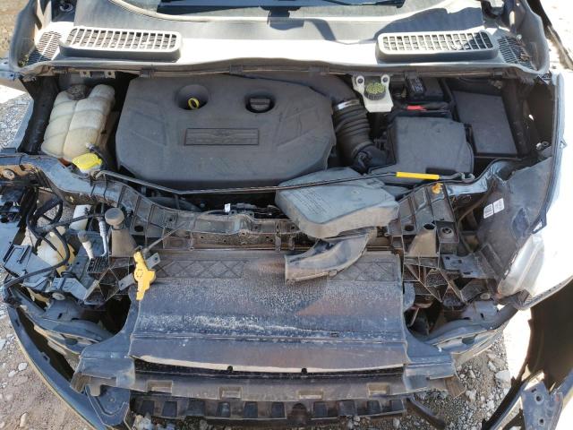 Photo 7 from auction – 2014 FORD ESCAPE TIT with VIN 1FMCU0J98EUA89004