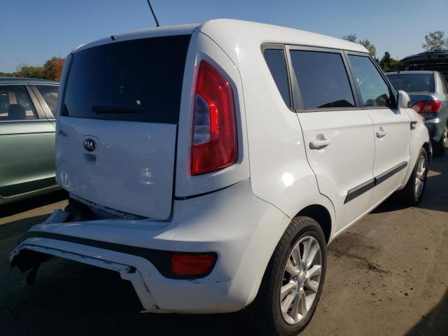 Photo 4 from auction – 2013 KIA SOUL with VIN KNDJT2A5XD7769412