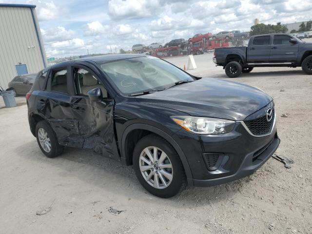 MAZDA CX-5 SPORT 2015 with VIN JM3KE2BEXF0538557 - Photo from auction