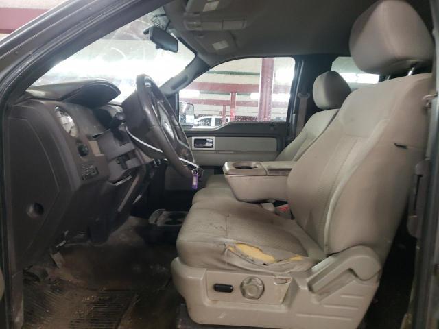صورة رقم 5 من المزاد - 2010 FORD F150 SUPER مع VIN 1FTFX1EV2AFB83383