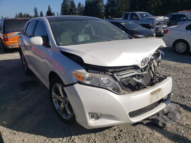 TOYOTA VENZA 2010 with VIN 4T3BK3BB2AU043092 - Photo from auction