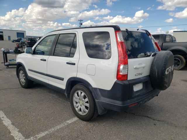 Photo 3 from auction – 2005 HONDA CR-V EX with VIN SHSRD78895U303682
