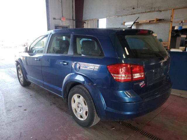 Photo 3 from auction – 2009 DODGE JOURNEY SE with VIN 3D4GG47B59T557398