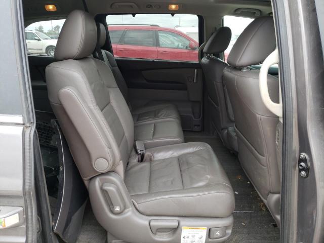 Photo 6 from auction – 2011 HONDA ODYSSEY EX with VIN 5FNRL5H64BB102460