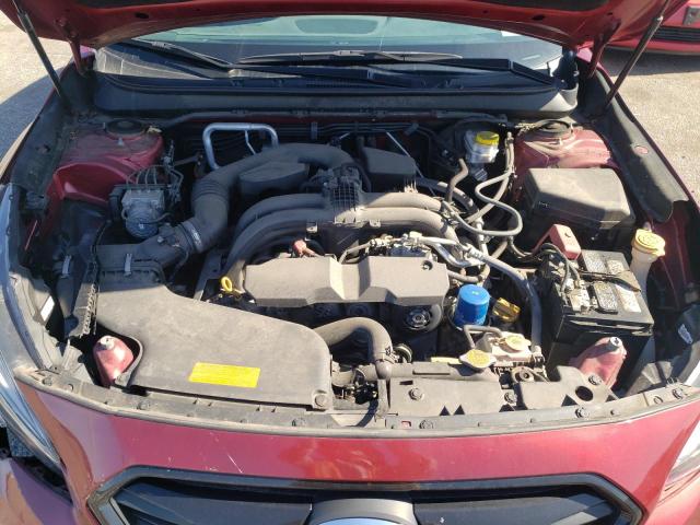 Photo 7 from auction – 2018 SUBARU LEGACY SPO with VIN 4S3BNAS66J3011814