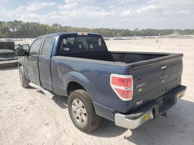 Photo 3 from auction – 2014 FORD F150 SUPER with VIN 1FTEX1CM7EKF90408