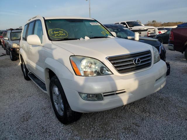 Photo 1 from auction – 2007 LEXUS GX 470 with VIN JTJBT20X670142529