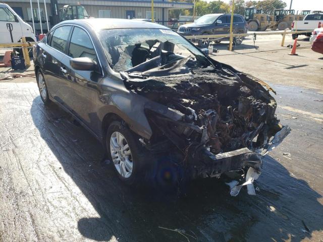 NISSAN ALTIMA 2.5 2014 with VIN 1N4AL3AP1EN208171 - Photo from auction