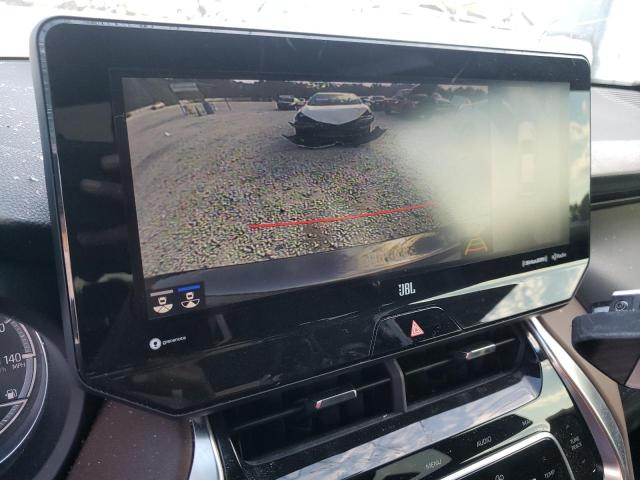 Photo 9 from auction – 2021 TOYOTA VENZA LE with VIN JTEAAAAH1MJ022208