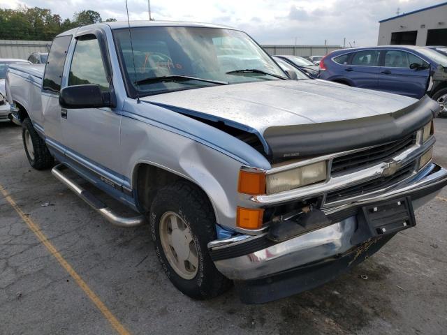 CHEVROLET GMT-400 C1 1996 with VIN 2GCEC19M2T1135501 - Photo from auction