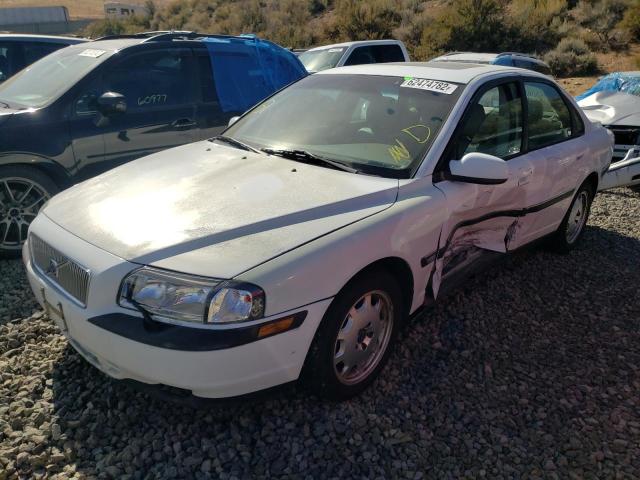 Photo 2 from auction – 2001 VOLVO S80 with VIN YV1TS94D911169805