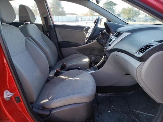 Photo 5 from auction – 2014 HYUNDAI ACCENT GLS with VIN KMHCT4AE2EU768323