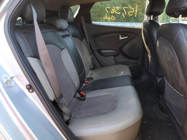 Photo 6 from auction – 2012 HYUNDAI TUCSON with VIN KM8JUCACXCU492516