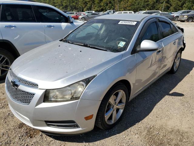 Photo 2 from auction – 2012 CHEVROLET CRUZE LT with VIN 1G1PG5SC7C7122678