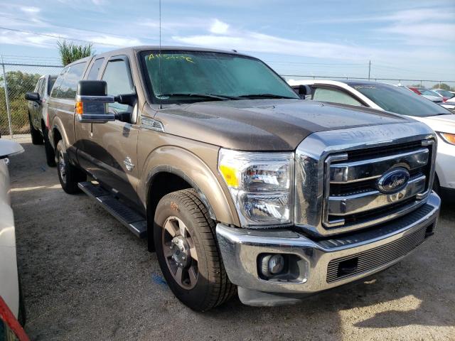 FORD F250 SUPER 2016 with VIN 1FT7X2ATXGEC67268 - Photo from auction