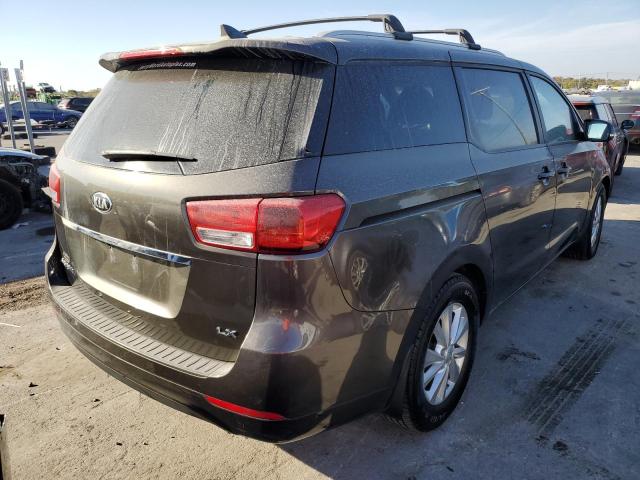 Photo 4 from auction – 2016 KIA SEDONA LX with VIN KNDMB5C13G6146901