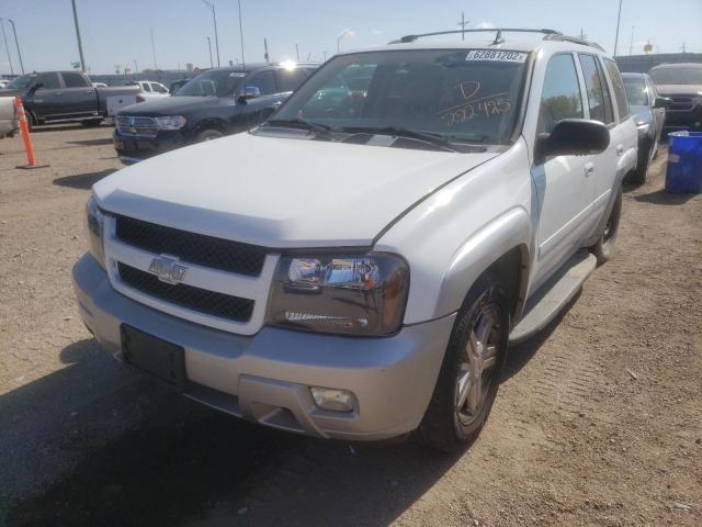 Photo 2 from auction – 2008 CHEVROLET TRAILBLAZE with VIN 1GNDT13S782222425