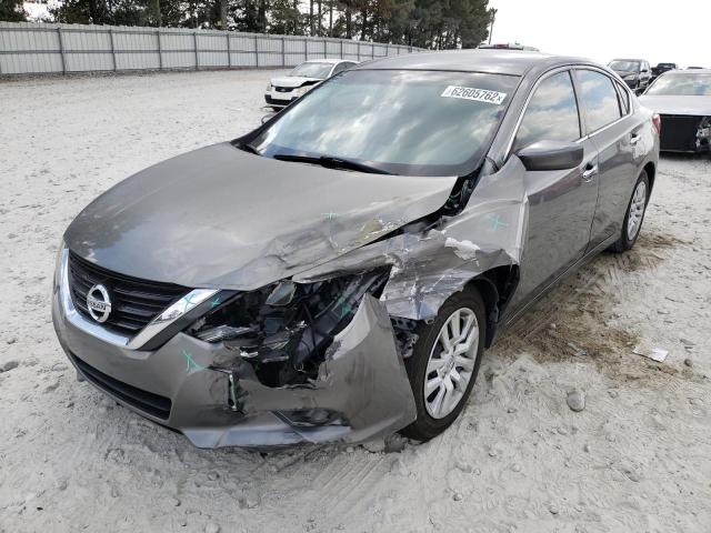 Photo 2 from auction – 2017 NISSAN ALTIMA 2.5 with VIN 1N4AL3AP9HC150293