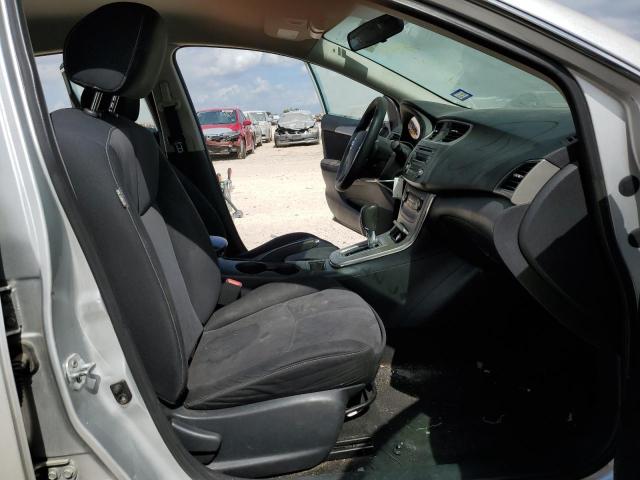 Photo 5 from auction – 2014 NISSAN SENTRA S with VIN 1N4AB7AP1EN855986