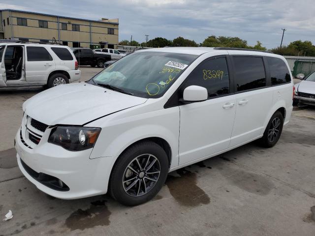 Photo 2 from auction – 2018 DODGE GRAND CARA with VIN 2C4RDGEG6JR338875