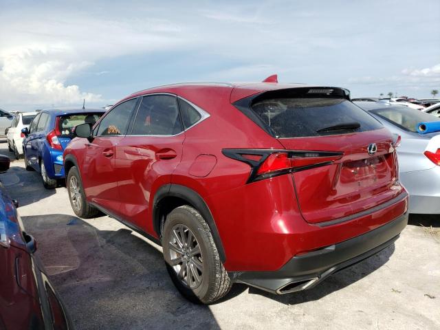 Photo 4 from auction – 2021 LEXUS NX 300 BAS with VIN JTJDARBZ8M5024289