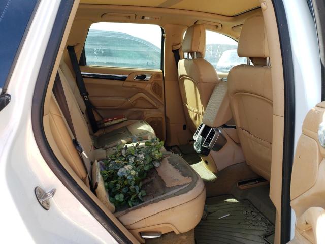 Photo 6 from auction – 2014 PORSCHE CAYENNE S with VIN WP1AB2A26ELA57625