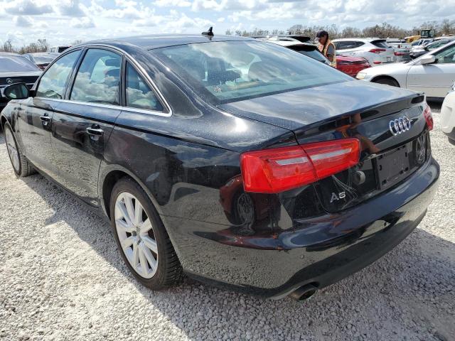 Photo 3 from auction – 2013 AUDI A6 PREMIUM with VIN WAUGGAFC7DN078931