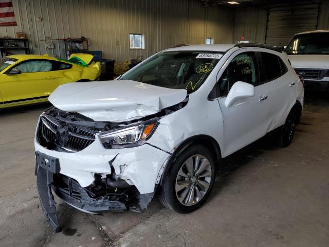 Photo 9 from auction – 2020 BUICK ENCORE PRE with VIN KL4CJASB8LB028095
