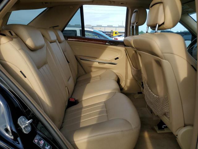 Photo 6 from auction – 2008 MERCEDES-BENZ ML 350 with VIN 4JGBB86E98A346473