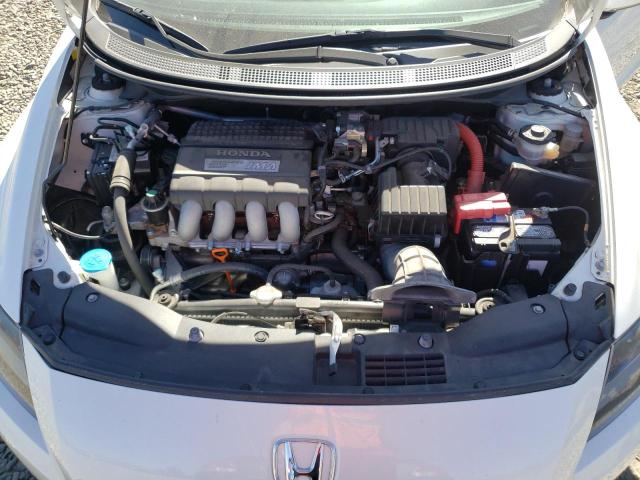 Photo 7 from auction – 2012 HONDA CR-Z EX with VIN JHMZF1C64CS005138