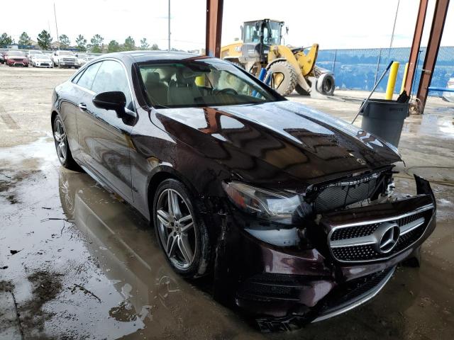 MERCEDES-BENZ E 450 2019 with VIN WDD1J6HB0KF074731 - Photo from auction